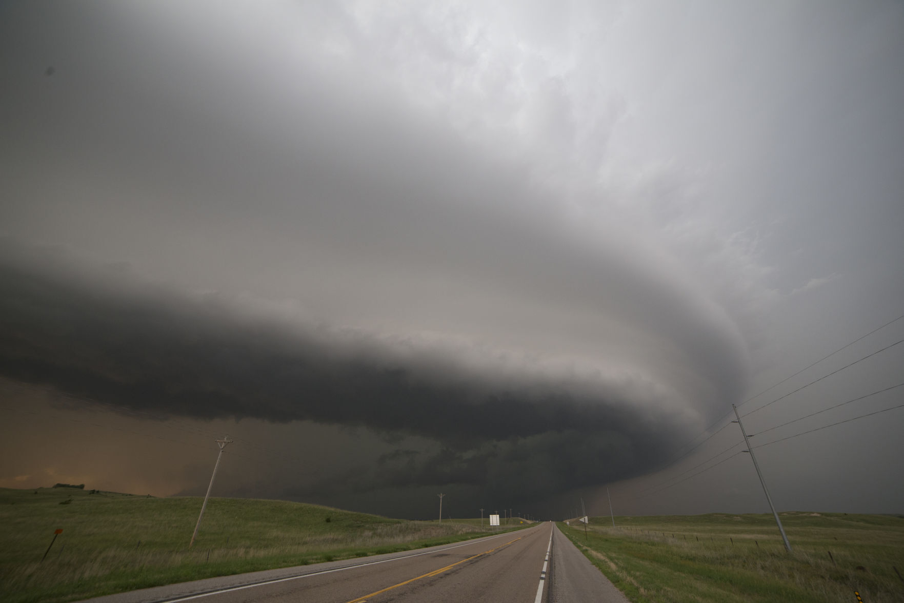 Burwell supercell